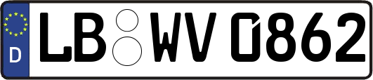 LB-WV0862