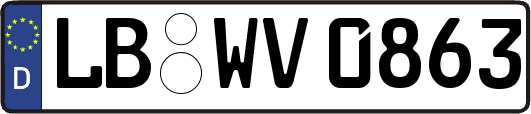 LB-WV0863