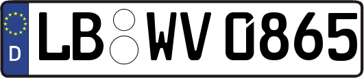 LB-WV0865