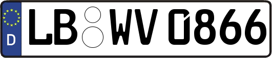 LB-WV0866