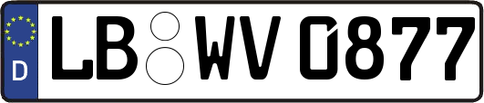 LB-WV0877