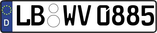 LB-WV0885