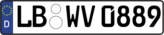 LB-WV0889