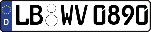 LB-WV0890