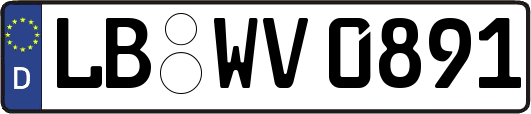 LB-WV0891