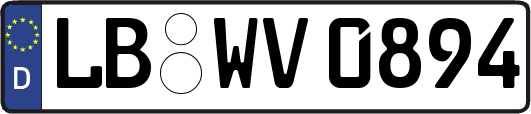 LB-WV0894