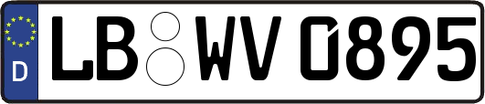 LB-WV0895
