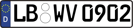LB-WV0902