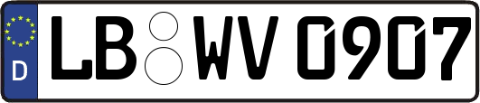 LB-WV0907