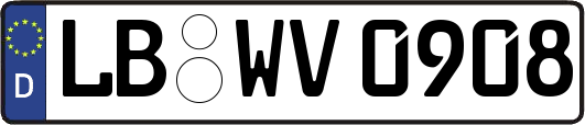 LB-WV0908