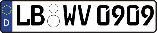LB-WV0909