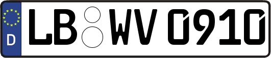 LB-WV0910