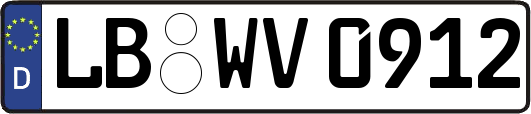 LB-WV0912