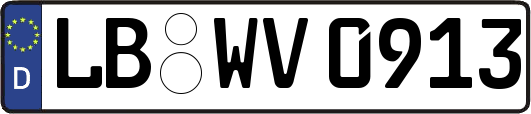 LB-WV0913