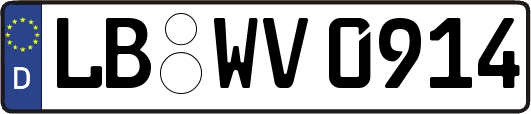 LB-WV0914