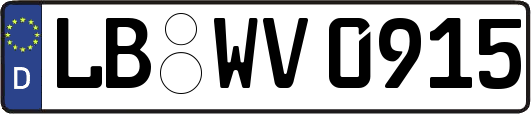 LB-WV0915