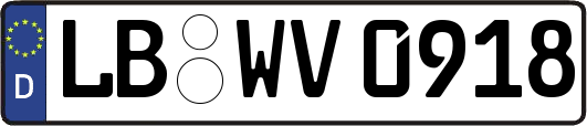 LB-WV0918