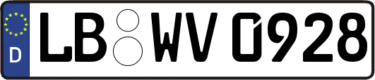 LB-WV0928
