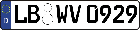 LB-WV0929