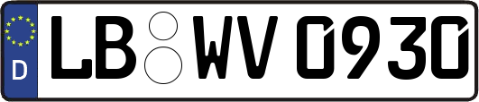 LB-WV0930