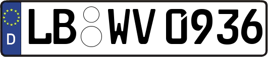 LB-WV0936