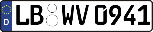 LB-WV0941