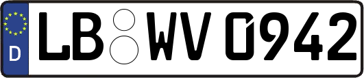 LB-WV0942