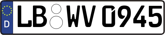 LB-WV0945