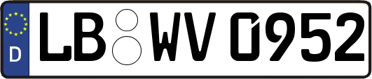 LB-WV0952
