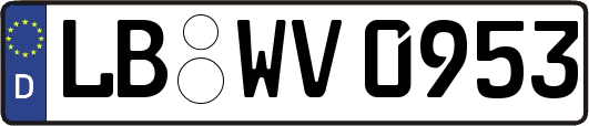 LB-WV0953