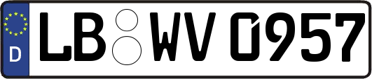 LB-WV0957