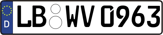 LB-WV0963
