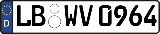 LB-WV0964