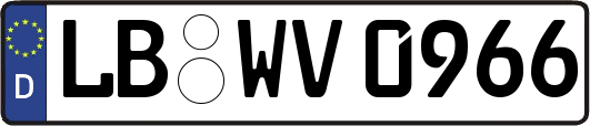 LB-WV0966
