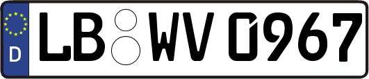 LB-WV0967