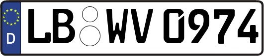 LB-WV0974