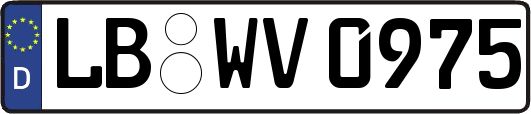 LB-WV0975