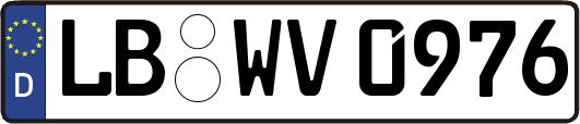 LB-WV0976