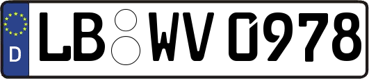 LB-WV0978