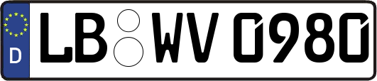 LB-WV0980