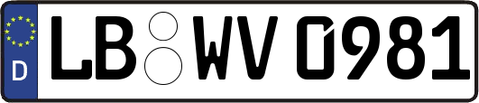 LB-WV0981