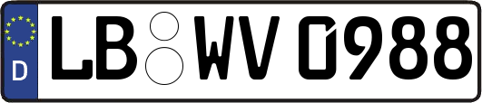 LB-WV0988