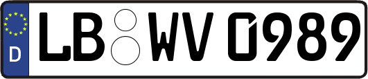 LB-WV0989