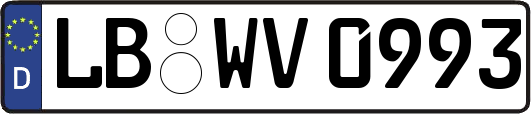 LB-WV0993