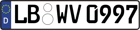LB-WV0997
