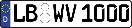 LB-WV1000