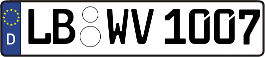 LB-WV1007