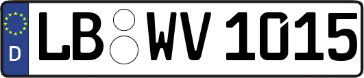 LB-WV1015