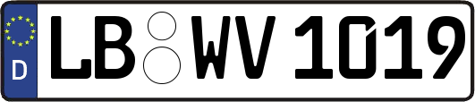 LB-WV1019