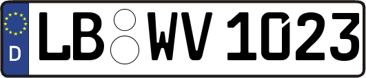 LB-WV1023